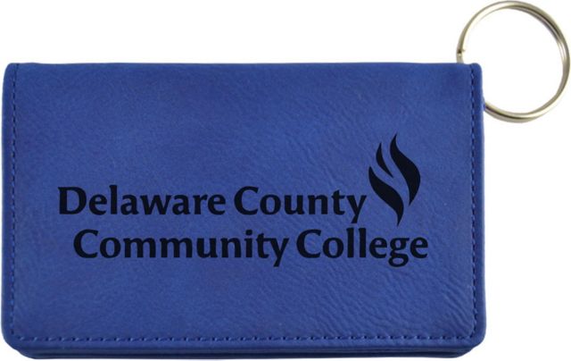 Delaware County Community College - Marple ID Holder