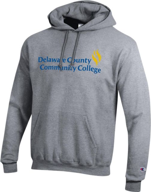 Delaware County Community College - Marple Hooded Sweatshirt