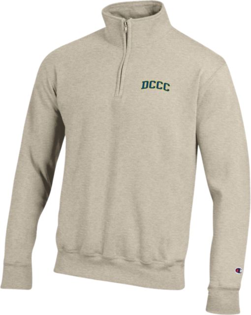 Delaware County Community College - Marple 1/4 Zip Powerblend Jacket
