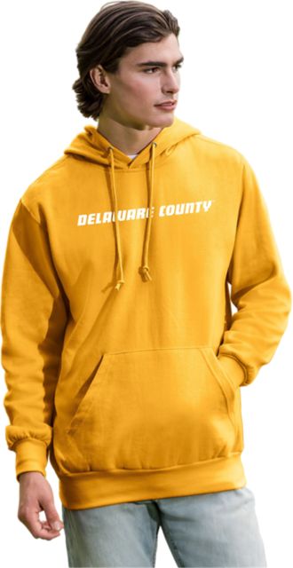 Delaware County Community College - Marple Hooded Sweatshirt