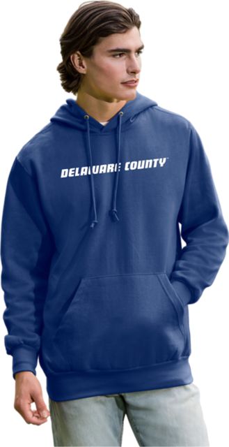 Delaware County Community College - Marple Hooded Sweatshirt