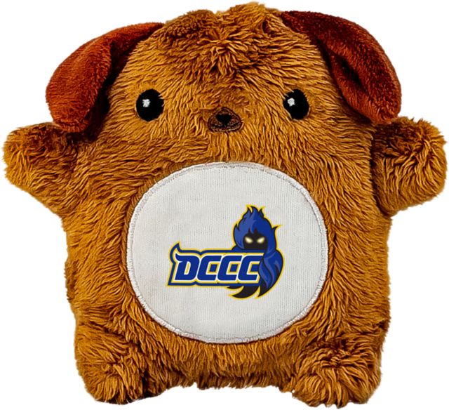 Delaware County Community College - Marple Phantoms 4.5'' Fancake Plush