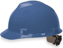 HARD HAT NON-VENTED W/SLOTS