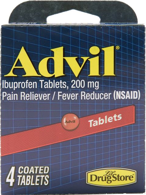 Advil Tablets
