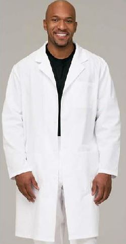 UNISEX 41IN WHITE LABCOAT XXS