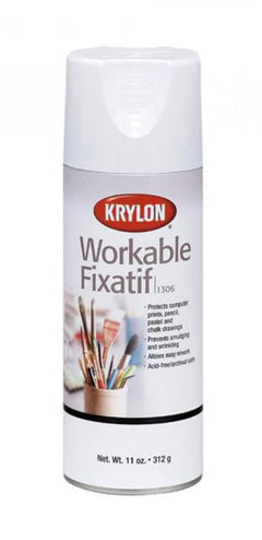 SPRAY WORKABLE FIX 11OZ