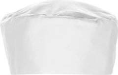 BEANIE WHITE
