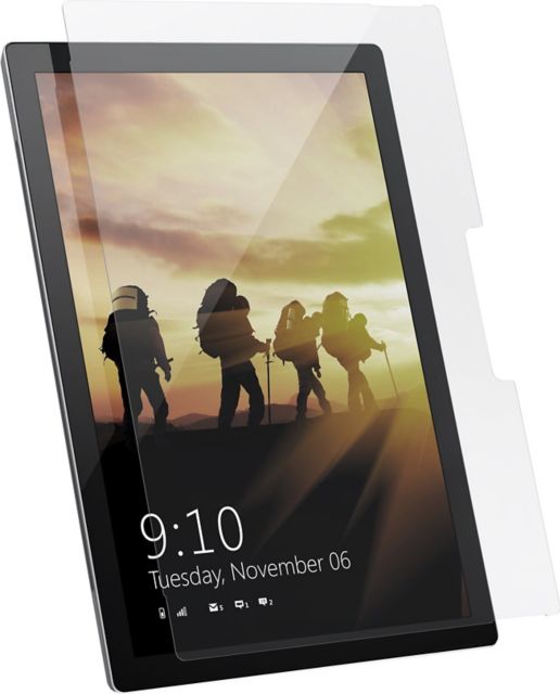 UAG Microsoft Surface Pro Tempered Glass Screen Protector - ONLINE ONLY