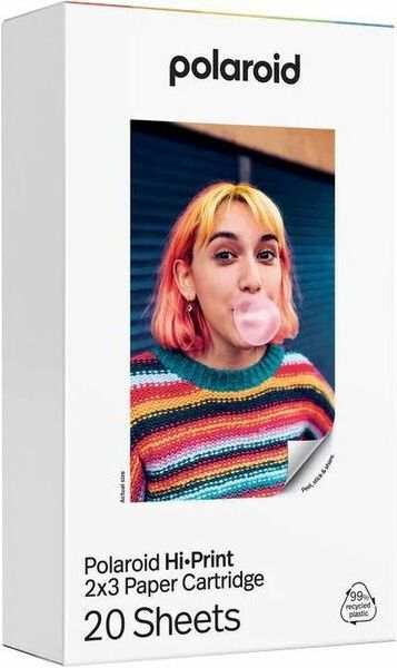 Polaroid Hi-Print Generation 2 Paper Cartridge, - ONLINE ONLY