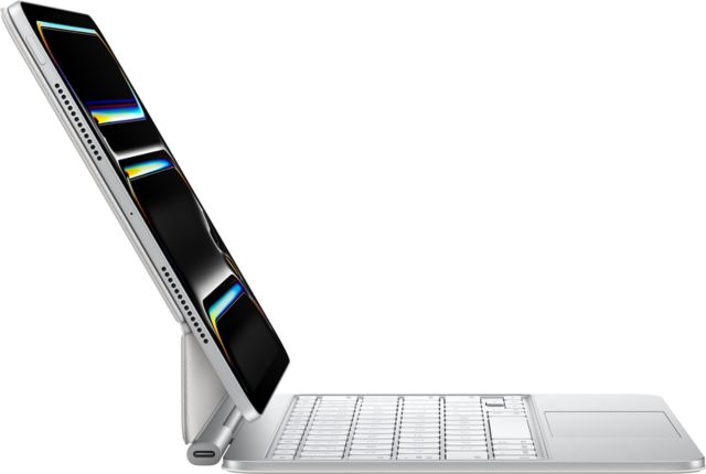 IPAD MAGIC KEYBOARD 11 WHITE