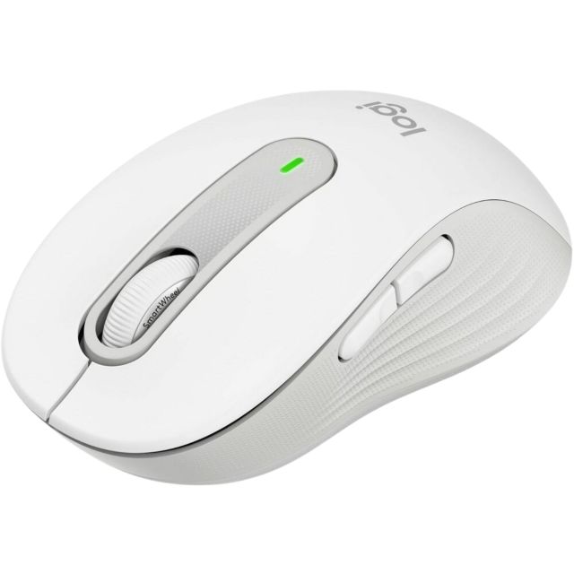 LOGITECH SIGNATURE M650 WIRELESS MOUSE in WHITE - ONLINE ONLY