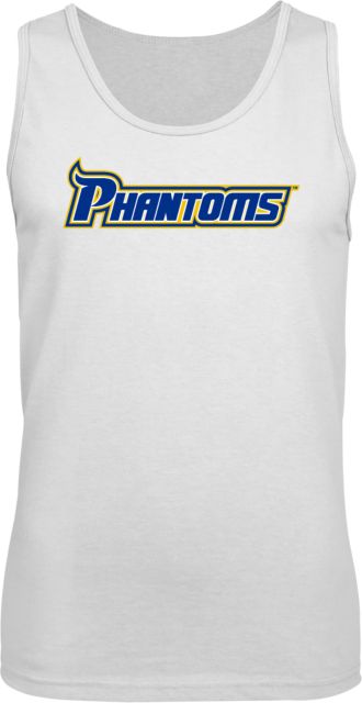 Delaware CC Tank Top Phantoms Wordmark - ONLINE ONLY